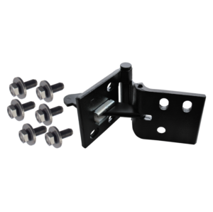 '67-'72 UPPER DOOR HINGE, DRIVER'S SIDE