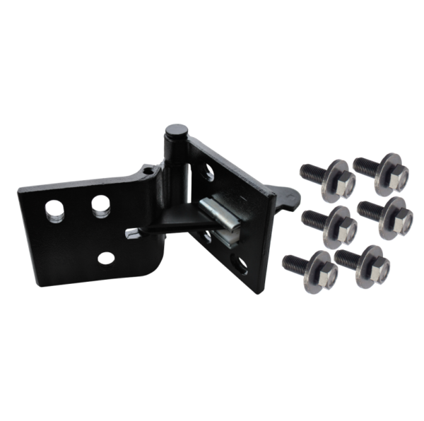 '67-'72 UPPER DOOR HINGE, PASSENGER'S SIDE