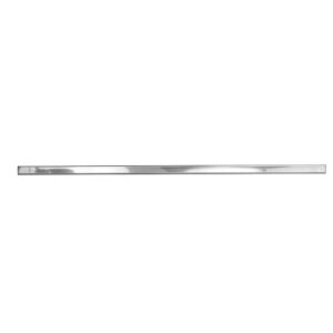'67-'72 UPPER TAILGATE MOLDING, DRIVER'S SIDE