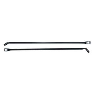 '67-'72 WHEELHOUSE 2PC BRACE SET