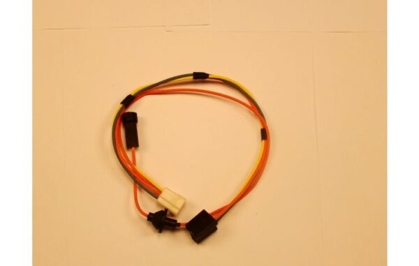 67-72 HEATER HARNESS, WITHOUT A/C