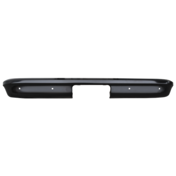 ’67-’87 STEPSIDE PAINTABLE REAR BUMPER – Classic Heartbeat Pickup Parts