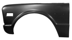 '68 CHEVY '68-'72 GMC COMPLETE FENDERS - Left Side