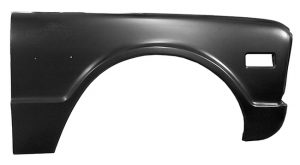 '68 CHEVY '68-'72 GMC COMPLETE FENDERS - Right Side