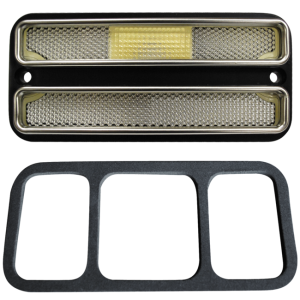 '68-'72 DELUXE SIDEMARKER (CLEAR)