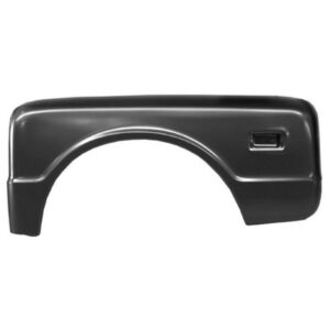 '68-'72 STEPSIDE BEDSIDE FENDER, DRIVER'S SIDE