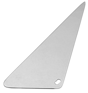'68-'72 VENT WINDOW GLASS, PASSENGER'S SIDE 0849-154