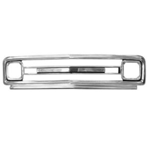 '69-'70 OUTER GRILLE FRAME NO LETTERS