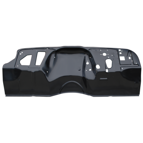 '69-'72 DASH AND TOE PANEL