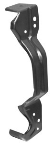 '69-'72 GRILLE MOUNTING BRACKET, DRIVER'S SIDE