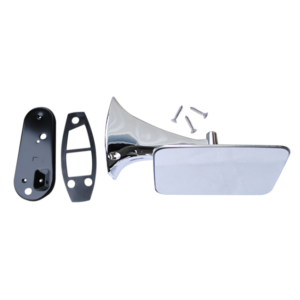 '70-'72 EXTERIOR DOOR MIRROR, DRIVER'S SIDE