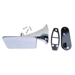 '70-'72 EXTERIOR DOOR MIRROR, PASSENGER'S SIDE
