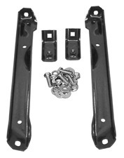 '71-'72 FRONT BUMPER BRACKETS SET 4WD