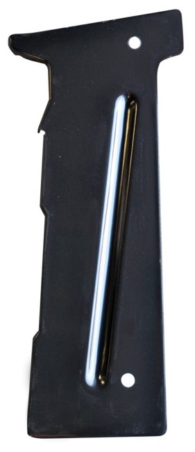 '71-'72 CENTER GRILLE SUPPORT