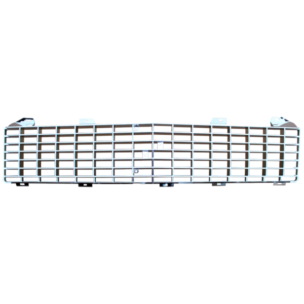 '71-'72 CHEVROLET CUSTOM CHROME GRILLE INSERT