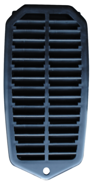 '71-'72 DOOR PILLAR PRESSURE RELIEF VALVE