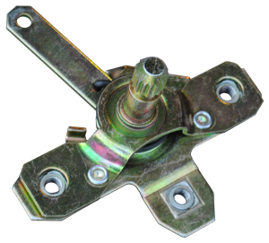 '72 CHEVROLET AND GMC FRONT DOOR RELAY, LH