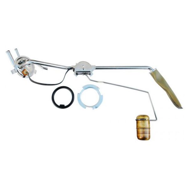 '72 FUEL SENDING UNIT WITH 2 OUTLETS