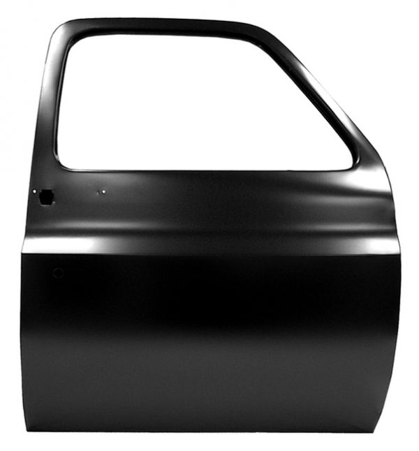 '73-'76 FRONT DOOR SHELL, PASSENGER'S SIDE