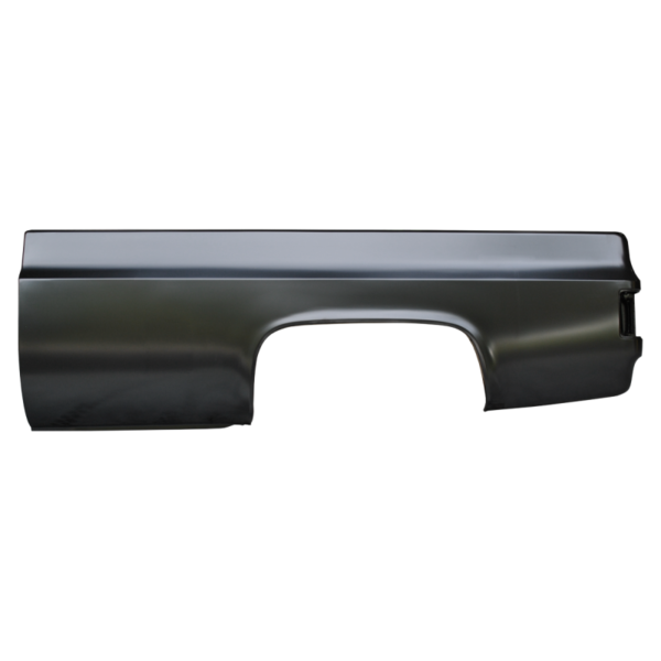 '73-'80 8' FLEETSIDE BEDSIDE W/O FUEL HOLE, LH