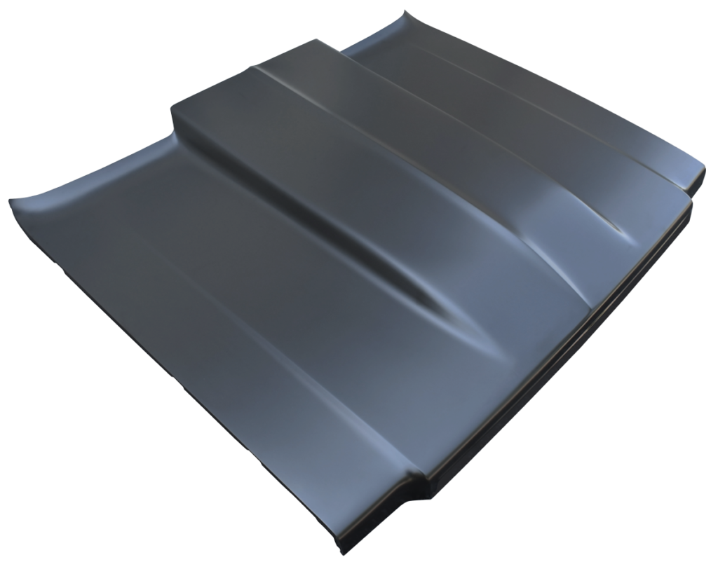 ’73’80 COWL INDUCTION STYLE HOOD Classic Heartbeat Pickup Parts