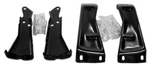 '73-'80 FLEETSIDE COMPLETE REAR BUMPER BRACKET KIT