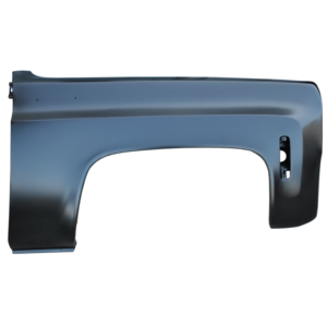 '73-'80 PREMIUM FRONT FENDER, PASSENGER'S SIDE