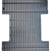 '73-'87 8' BED FLOOR ASSEMBLY WITH BRACES (LWB)