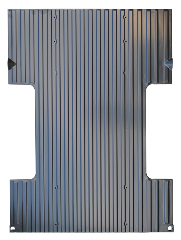 '73-'87 8' BED FLOOR ASSEMBLY WITH BRACES (LWB) - Image 2