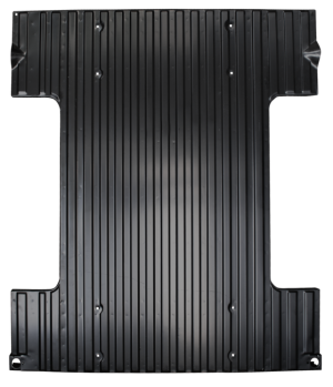 '73-'87 BED FLOOR ASSEMBLY WITH BRACES (SWB)
