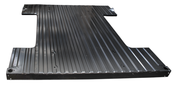 '73-'87 BED FLOOR ASSEMBLY WITH BRACES (SWB) - Image 3