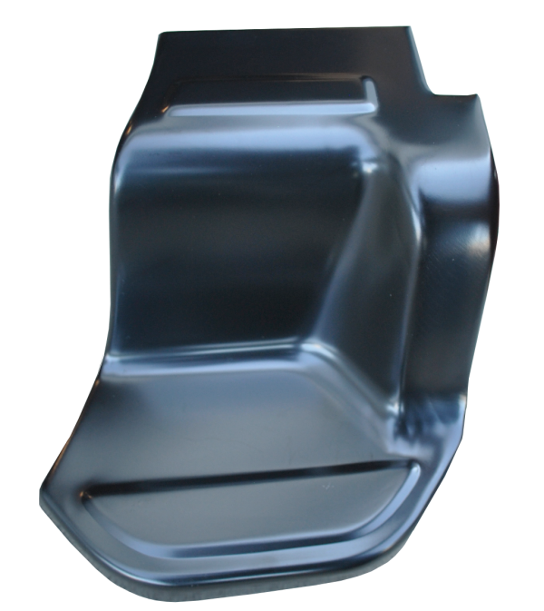 73-'87 C10, STEPSIDE, BED STEP, PASSENGER'S SIDE