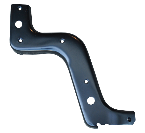 '73-'87 C10, STEPSIDE, BED STEP SUPPORT, DRIVER'S SIDE