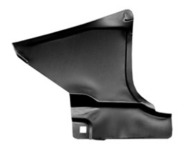 '73-'87 FOOT WELL, DRIVER'S SIDE