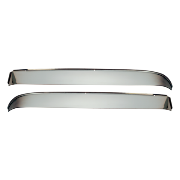 '73-'87 FRONT WINDOW VENT SHADE KIT