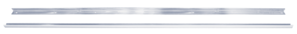 '73-'87 LWB ZINC COATED ANGLE STRIPS - Image 2