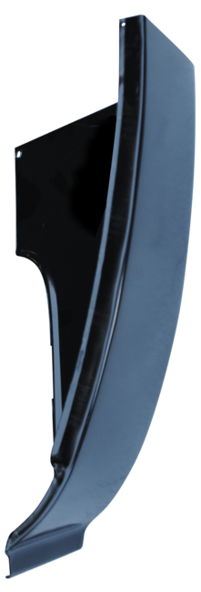 '73-'87 OUTER CAB CORNER, SMALL, DRIVER SIDE