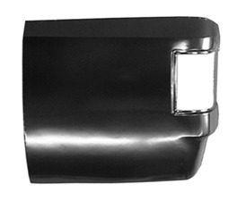 '73-'87 REAR CORNER, DRIVER'S SIDE