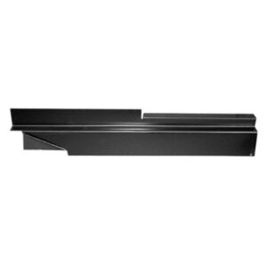 '73-'87 ROCKER BACKING PLATE, PASSENGER'S SIDE