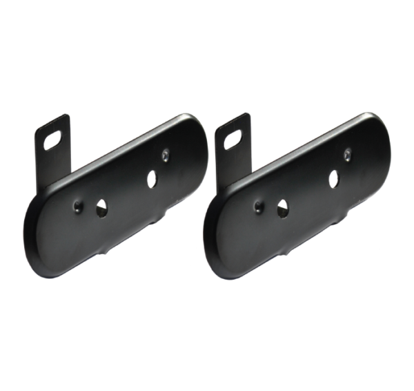 '73-'87 SPORT MIRROR INNER DOOR REINFORCEMENT, SET OF 2