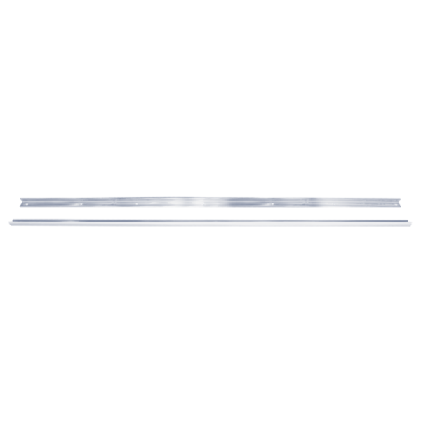'73-'87 SWB ZINC COATED ANGLE STRIPS
