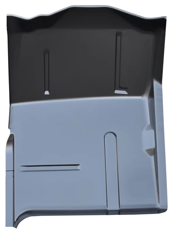 '73-'87 EXTENDED CAB FLOOR SECTION, DRIVER'S SIDE