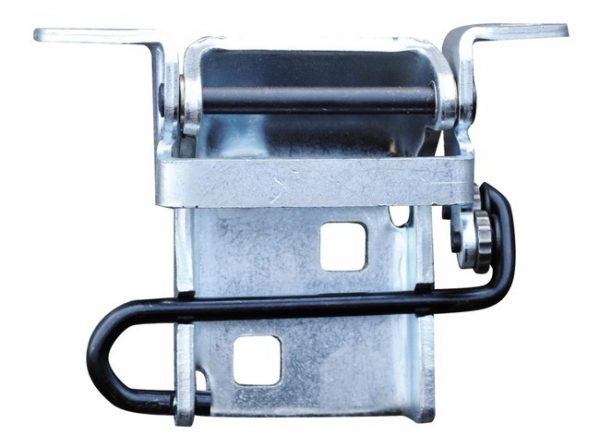 '73-'91 DOOR HINGE, DRIVER'S SIDE