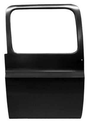 '73-'91 REAR SUBURBAN, CREW CAB PASSENGER DOOR, DRIVER'S SIDE