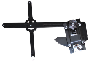 '74-'76 WINDOW REGULATOR, PASSENGER'S SIDE