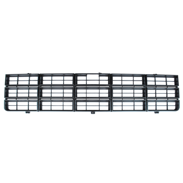 '77-'80 CHEVROLET GRILLE, BLACK