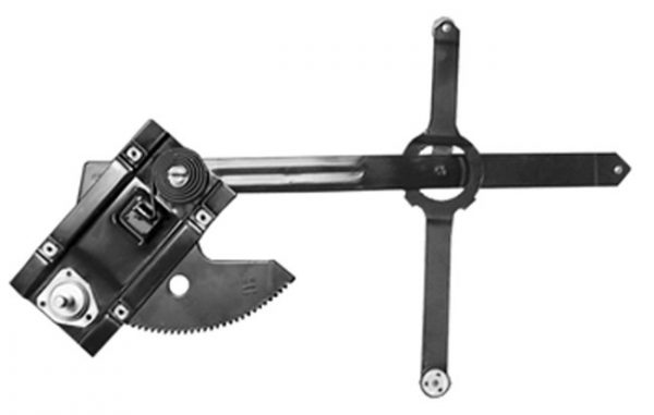 '77-'87 WINDOW REGULATOR, DRIVER'S SIDE