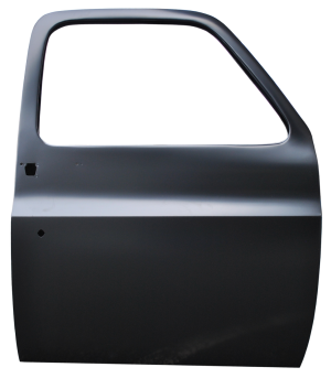 '77-'91 HIGH QUALITY DOOR SHELL, RH