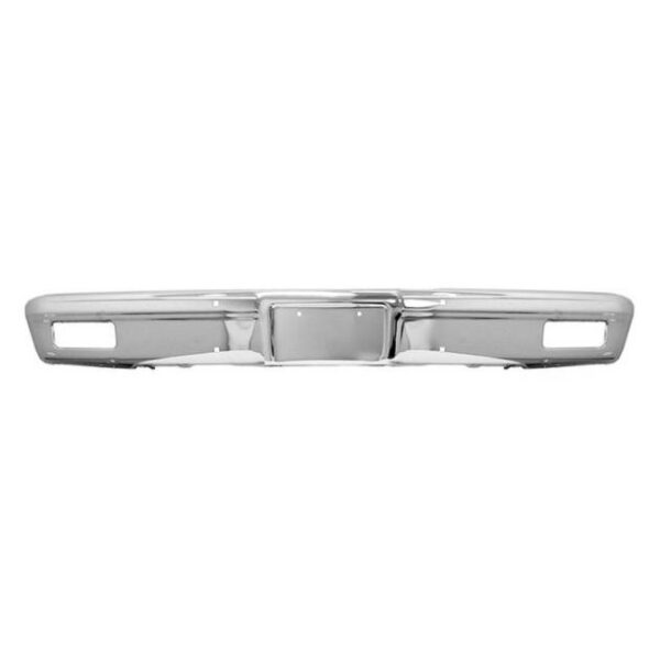 '81-'82 FRONT BUMPER CHROME