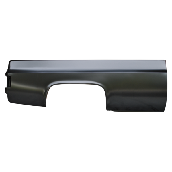 '81-'87 8' FLEETSIDE BEDSIDE W/O FUEL HOLE, RH